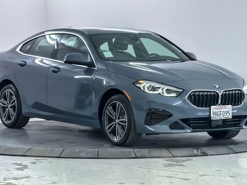 Used 2023 BMW 228i Gran Coupe w/ Convenience Package FWD image 9