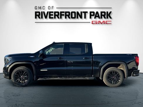Used 2024 GMC Sierra 1500 Elevation image 6