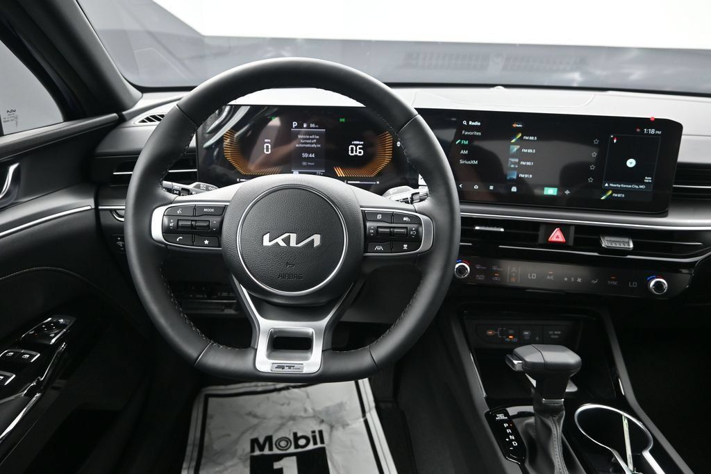 New 2026 Kia K5 GT-Line AWD/4WD image 30