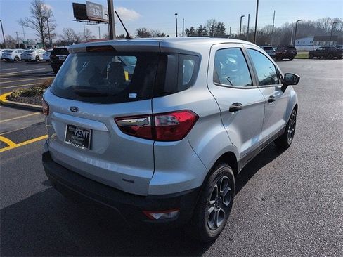 Used 2019 Ford EcoSport S image 7
