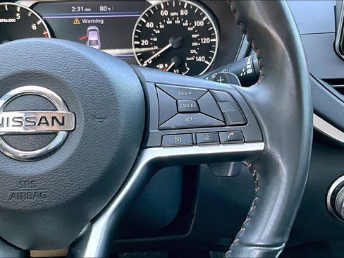 Used 2022 Nissan Altima 2.5 SR FWD image 25