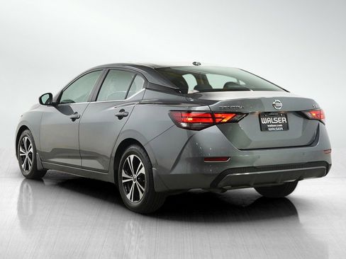 Used 2023 Nissan Sentra SV w/ All-Weather Package FWD image 4