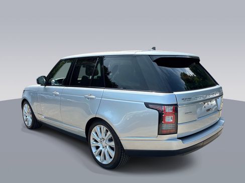 Used 2016 Land Rover Range Rover Supercharged AWD/4WD image 5
