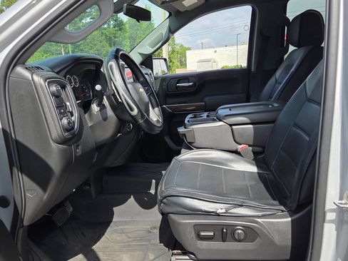 Used 2020 Chevrolet Silverado 1500 LT w/ All-Star Edition RWD image 3