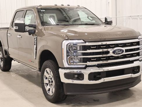 New 2026 Ford F350 King Ranch AWD/4WD image 3