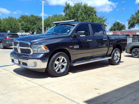Used 2016 RAM 1500 Lone Star AWD/4WD image 22