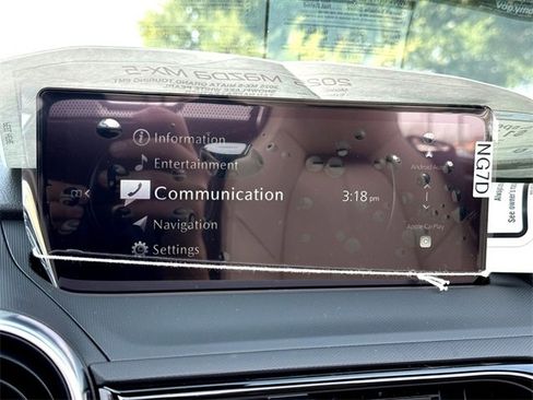 New 2025 MAZDA MX-5 Miata Grand Touring image 18