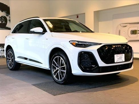 New 2026 Audi Q5 Premium Plus AWD/4WD image 1