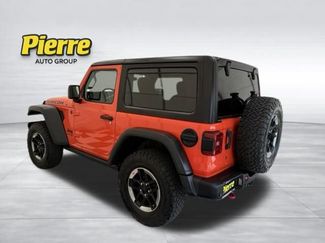 Used 2018 Jeep Wrangler Rubicon w/ Uconnect 4C Nav & Sound Group AWD/4WD video 2