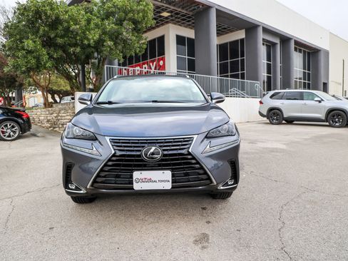 Used 2021 Lexus NX 300 FWD w/ Accessory Package 2 image 4