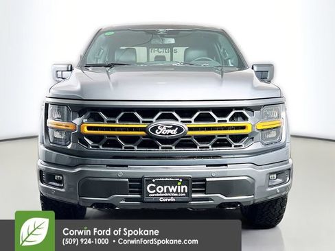 New 2026 Ford F150 Tremor w/ Equipment Group 402B AWD/4WD image 4