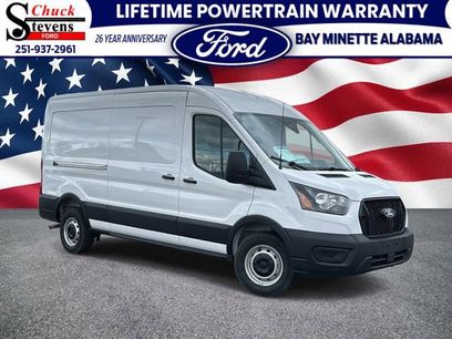 New 2026 Ford Transit 250 148 Medium Roof w/ HVAC Trade Package
