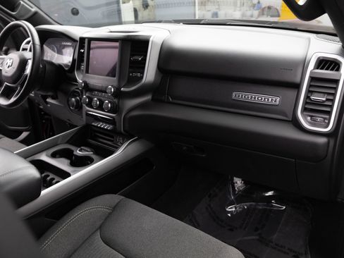 Used 2020 RAM 1500 Big Horn image 37