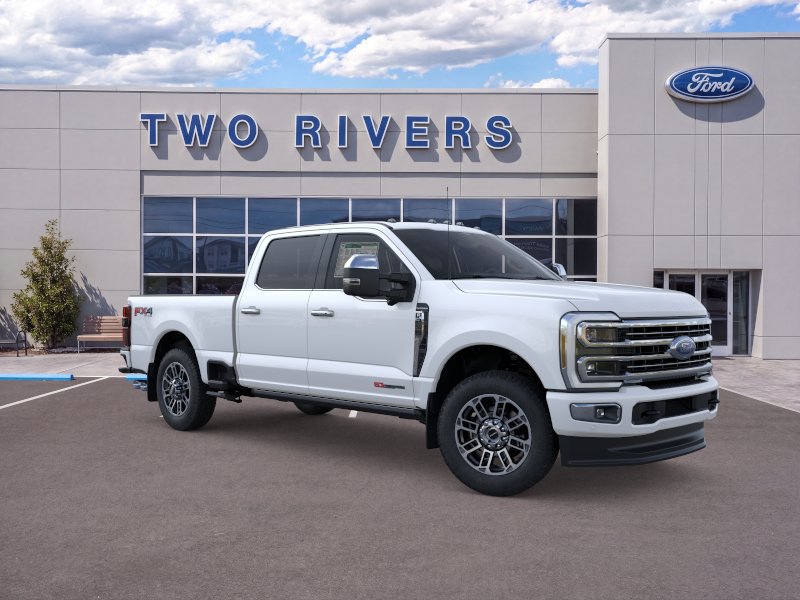 New 2026 Ford F250 Platinum w/ Platinum Plus Package AWD/4WD image 7