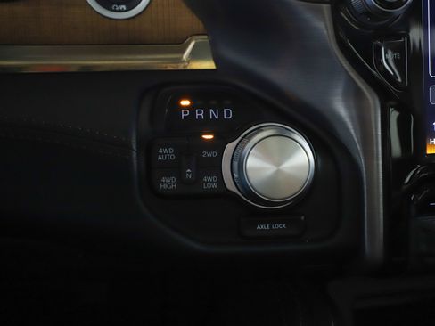 Used 2023 RAM 1500 Limited image 22