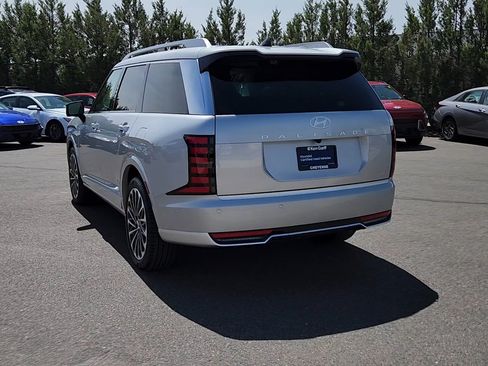 Certified 2026 Hyundai Palisade Calligraphy AWD/4WD image 3