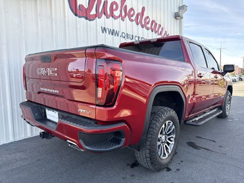 Used 2021 GMC Sierra 1500 AT4 image 34