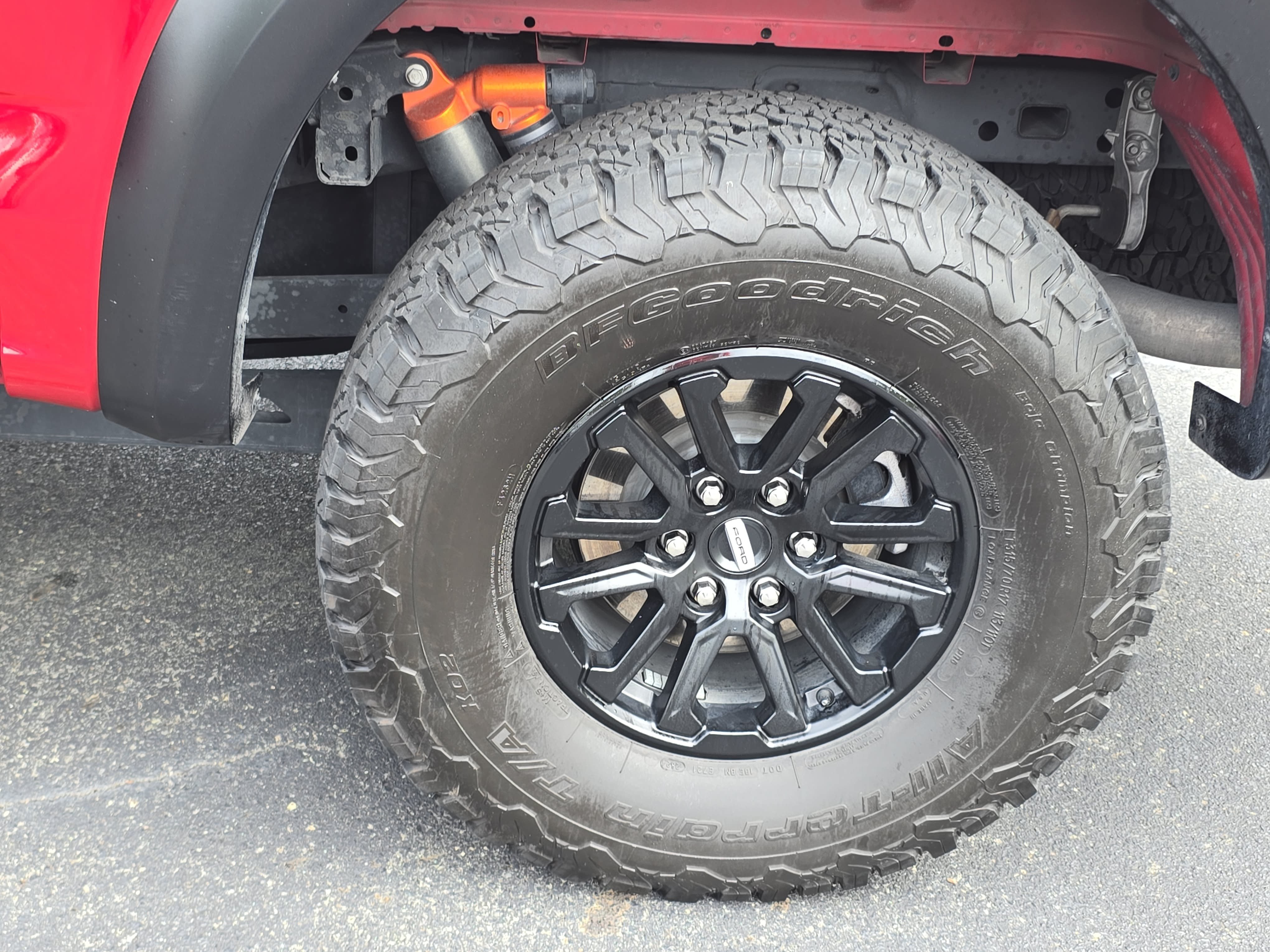 Used 2024 Ford F150 Raptor AWD/4WD image 34