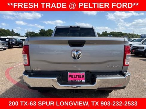 Used 2023 RAM 2500 Tradesman AWD/4WD image 4