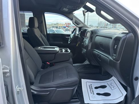 Used 2021 Chevrolet Silverado 1500 Custom w/ Rally Edition image 21