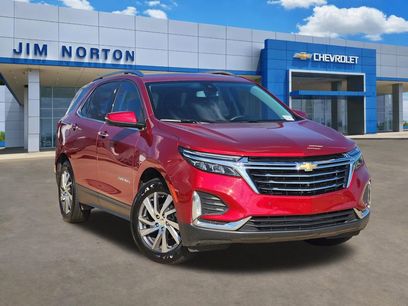 Used 2023 Chevrolet Equinox Premier