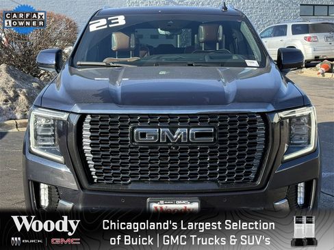 Used 2023 GMC Yukon XL Denali Ultimate image 3
