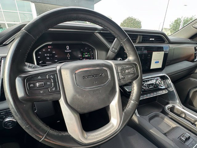 Used 2024 GMC Sierra 2500 Denali w/ Denali Reserve Package AWD/4WD image 23