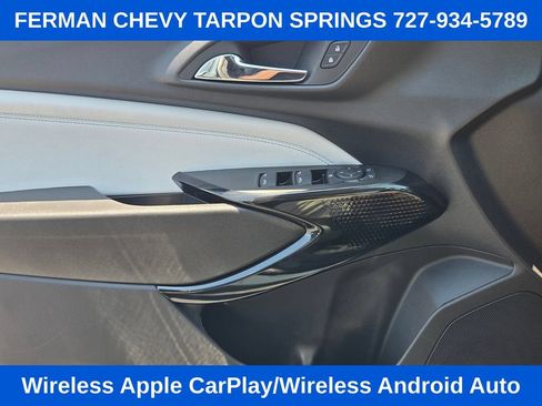 New 2026 Chevrolet Trax LT w/ Driver Confidence Package FWD image 24