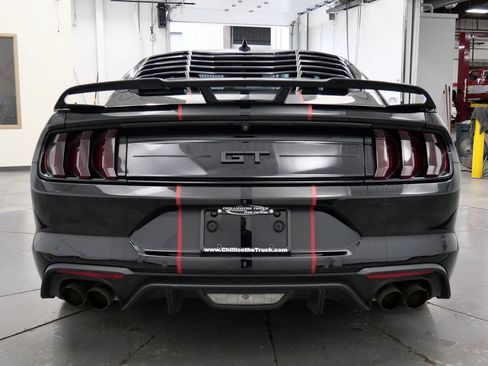 Used 2022 Ford Mustang GT Premium w/ GT Performance Package RWD image 6