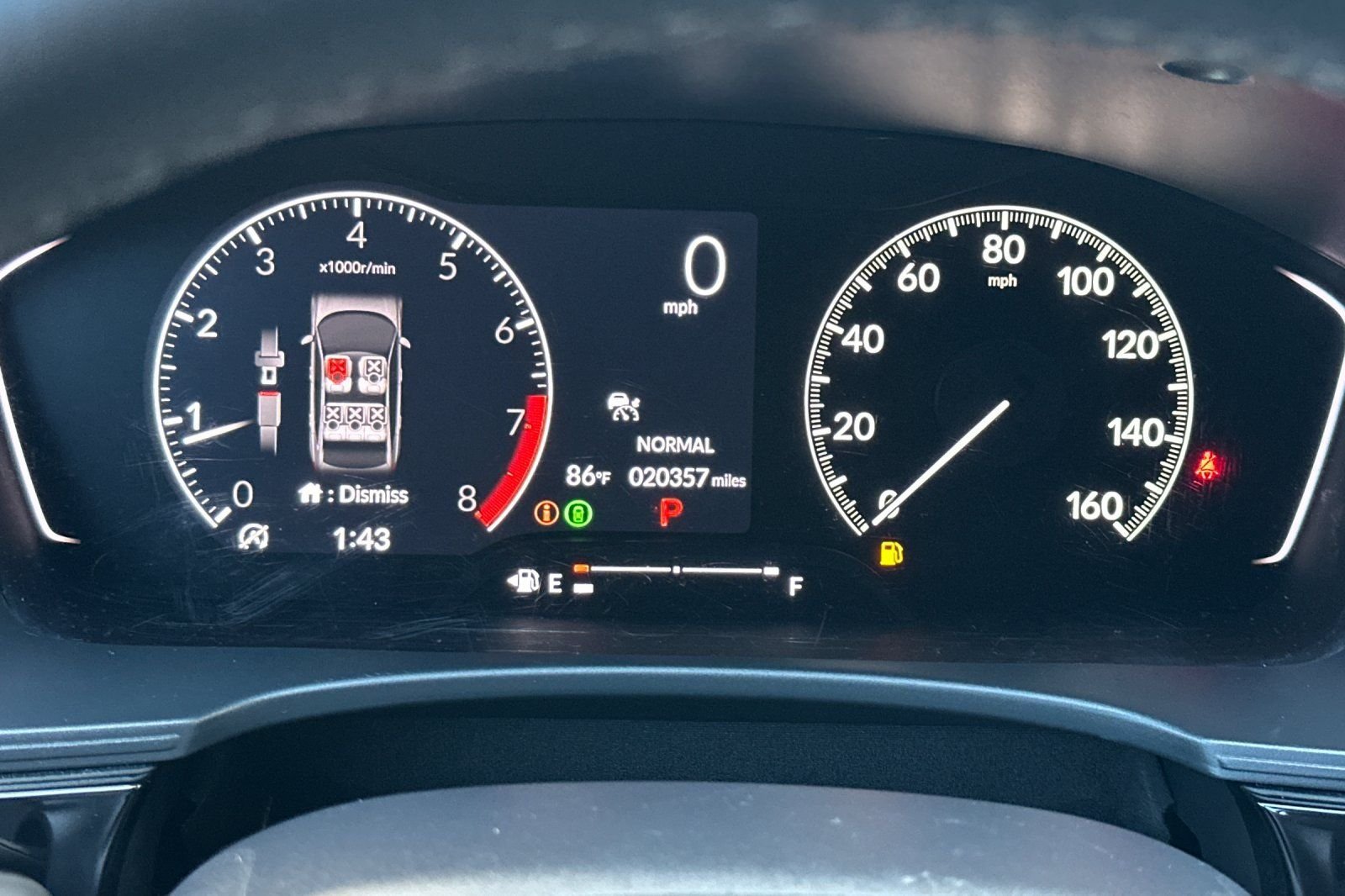 Used 2024 Honda Civic Sport image 27