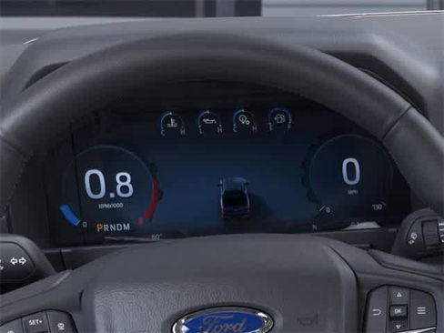 New 2024 Ford Ranger Lariat w/ FX4 Off-Road Package image 13