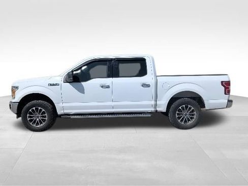 Used 2018 Ford F150 XLT w/ Equipment Group 301A Mid RWD image 5