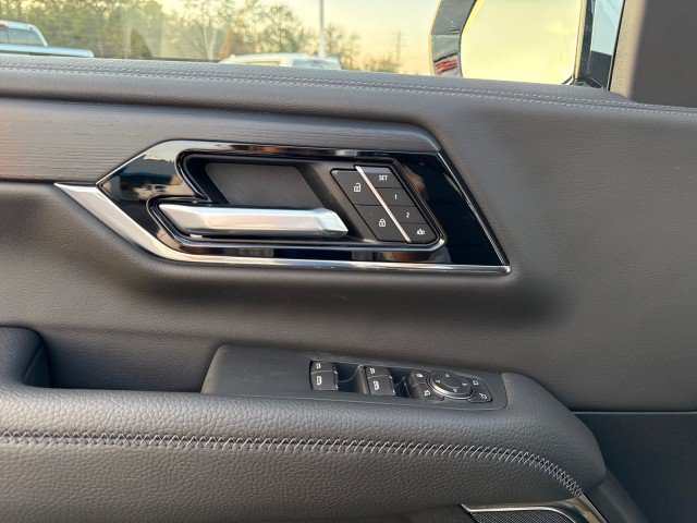 New 2026 GMC Yukon XL Denali w/ Sun & Power Step Package RWD image 26
