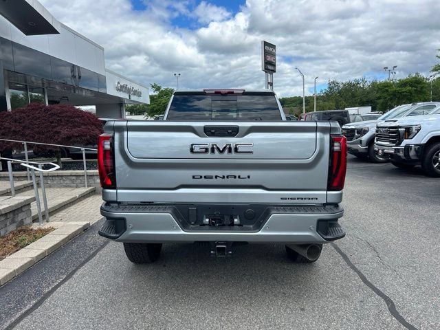 New 2026 GMC Sierra 2500 Denali w/ Denali Reserve Package AWD/4WD image 4