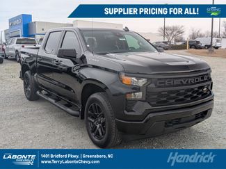 New 2026 Chevrolet Silverado 1500 Custom video 1