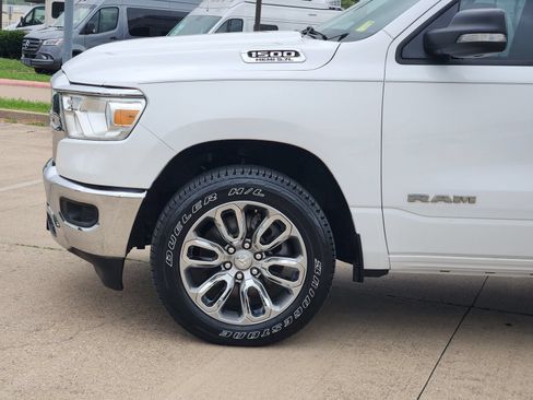 Used 2022 RAM 1500 Lone Star RWD image 10