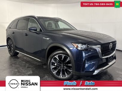 Used 2025 MAZDA CX-90 Plug-In Hybrid w/ Premium Plus