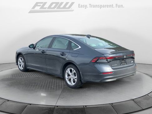 Used 2025 Honda Accord LX image 6