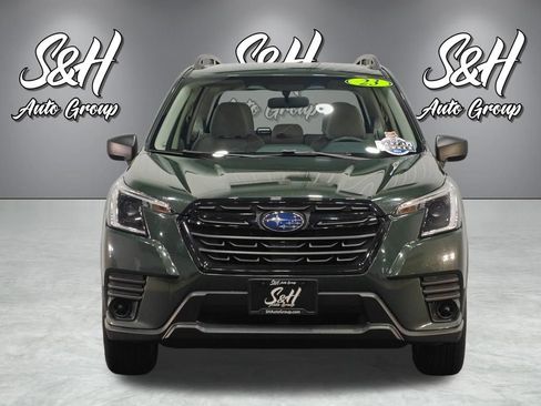 Used 2023 Subaru Forester AWD/4WD image 13