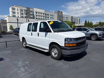 Used 2024 Chevrolet Express 2500 w/ Driver Convenience Package