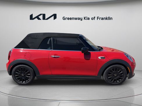 Used 2021 MINI Cooper Convertible FWD image 8