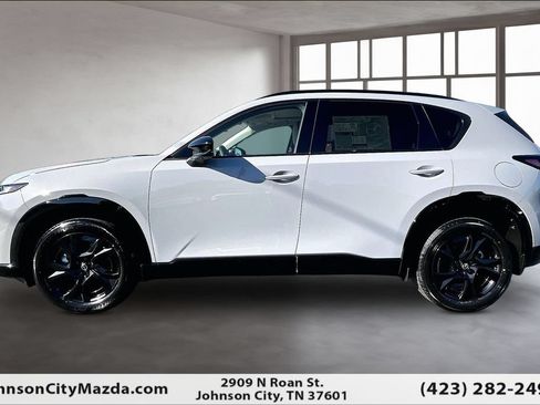 New 2026 MAZDA CX-5 2.5 S w/ Premium Plus Package AWD/4WD image 7