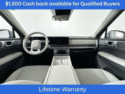 New 2026 Hyundai Santa Fe SEL image 36