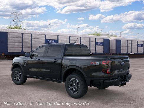 New 2026 Ford Ranger XLT AWD/4WD image 4