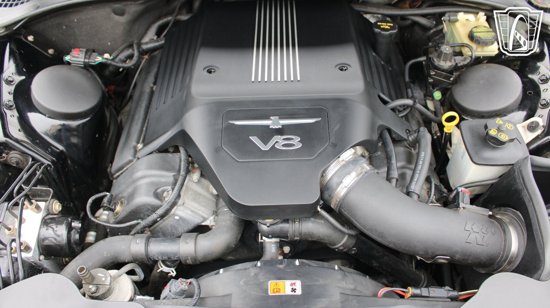 Used 2003 Ford Thunderbird RWD image 8