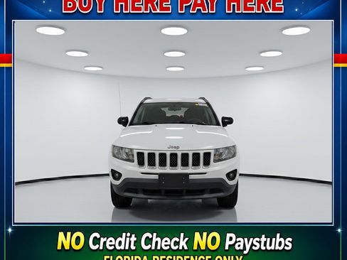 Used 2015 Jeep Compass Sport FWD image 4