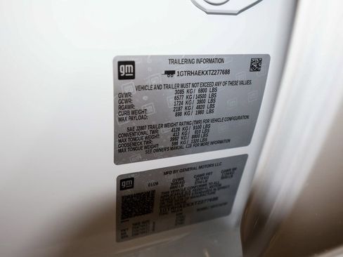 New 2026 GMC Sierra 1500 Pro w/ Convenience Package image 30