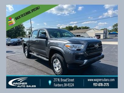 Used 2018 Toyota Tacoma SR w/ SR Convenience Package