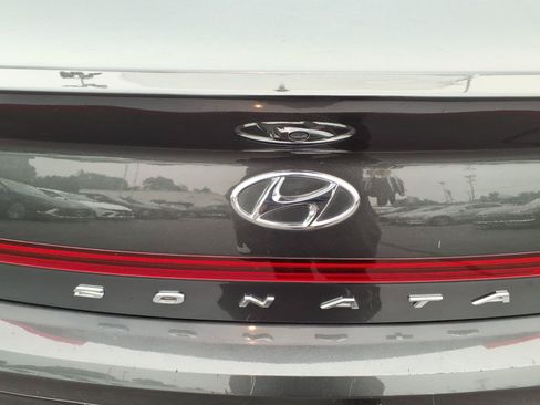 Used 2023 Hyundai Sonata SEL w/ Convenience Package FWD image 14