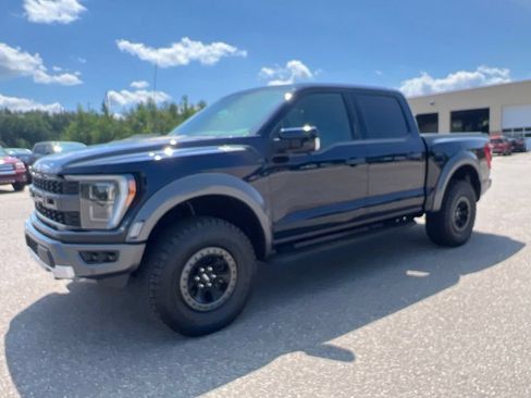 Used 2022 Ford F150 Raptor w/ Equipment Group 801A High AWD/4WD image 9